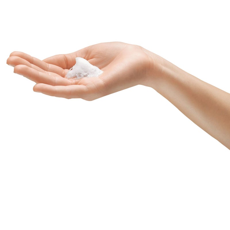 GOJO 5162-03 X Luxury Foam Antibacterial Soap Refill, 1250 mL Refill for GOJO® FMX-12™ Dispenser - Image 3